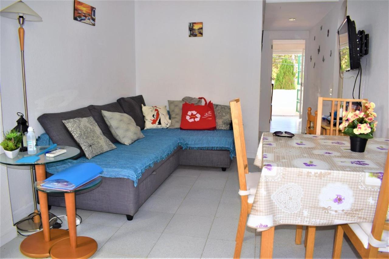 Apartamento Oasis Torremolinos Exterior foto