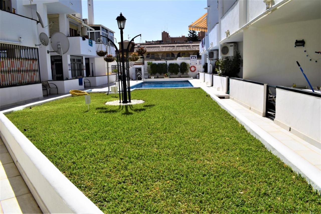 Apartamento Oasis Torremolinos Exterior foto