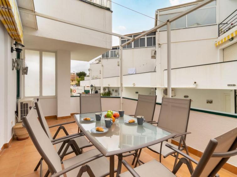 Apartamento Oasis Torremolinos Exterior foto